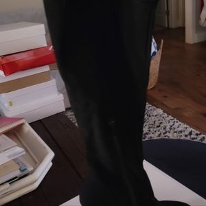 Unlisted Faux Suede Boots